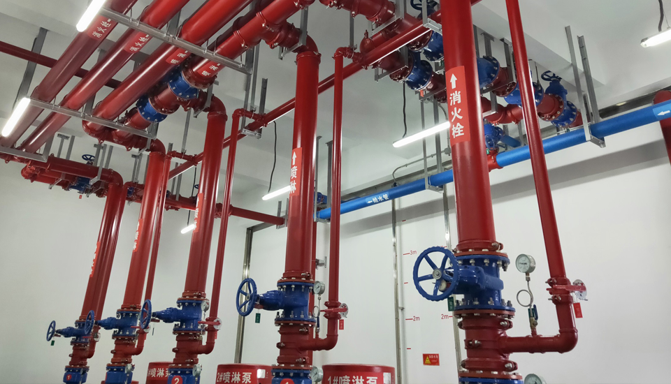 消防工程領(lǐng)域解決方案