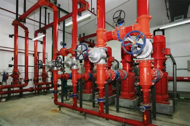 消防用<a href=http://www.hunqingwang58.com/dxg/ target=_blank class=infotextkey>鍍鋅鋼管</a>工程案例